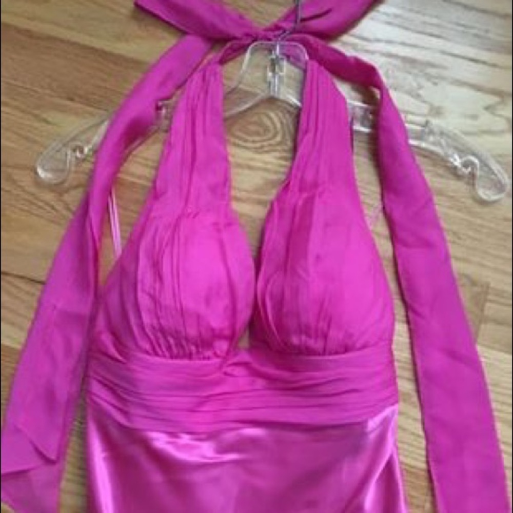 Cache Pink Dress